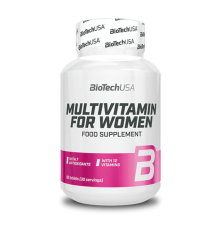 Multivitamin for Women - 60tabs