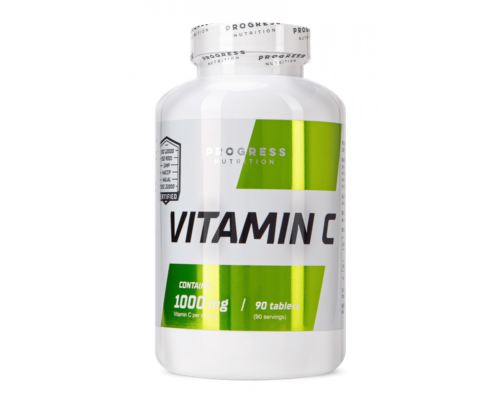 Vitamin C 1000 mg - 90caps