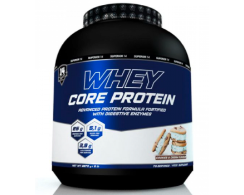 Whey Core Protein - 2270g Apple Pea