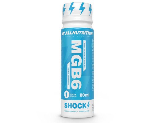 MGB6 Shock - 80ml