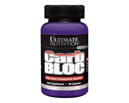 Carb Bloc 500 mg - 90 Caps