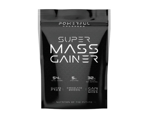 Super Mass Gainer - 2000g Tiramisu