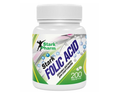 Stark Folic Acid - 200tab