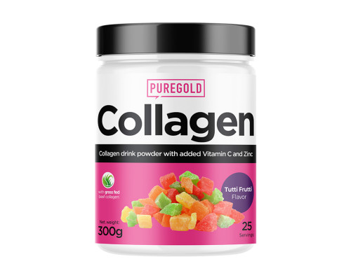 Collagen - 300g Tutti Frutti