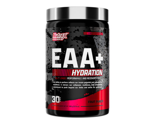 EAA Hydration - 30srv Fruit Punch