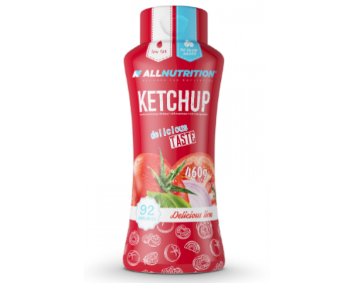 Sauce Ketchup - 460g