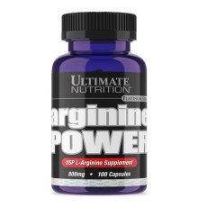 Arginine Power 800 mg - 100 caps