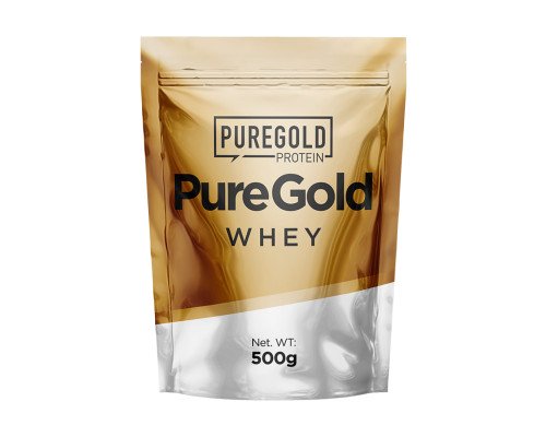 Compact Whey Protein - 500g Belgian Chocolate