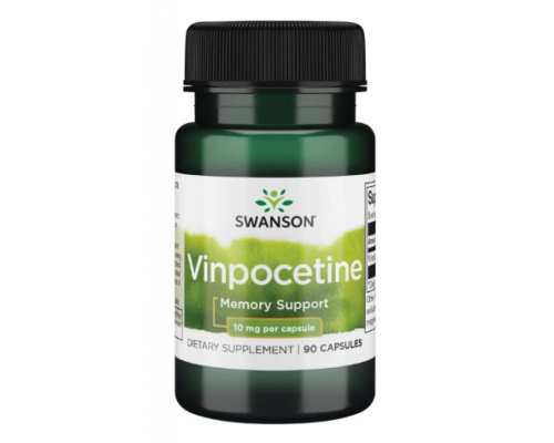 Vinpocetine 10mg - 90caps