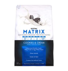 Matrix 5.0 - 2270g Cookies Cream