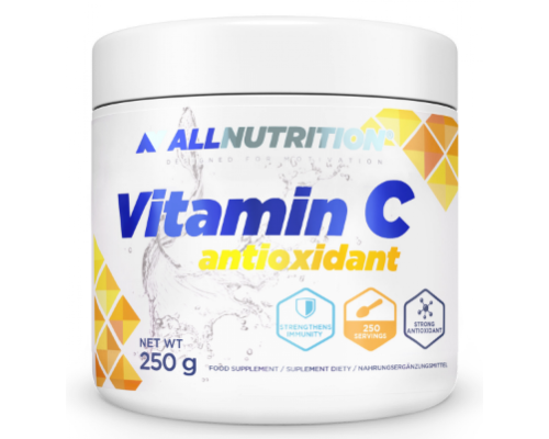 Vitamin C Antioxidant - 250g Natural
