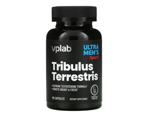 Tribulus Terrestris - 90 caps
