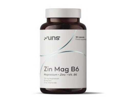 ZinMag B6 - 90tabs