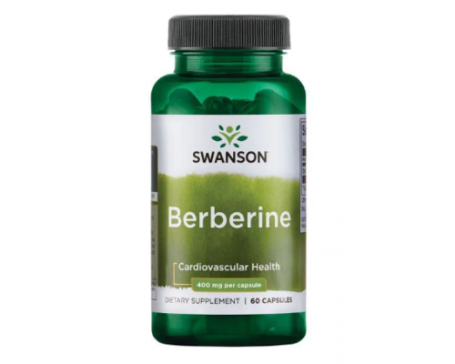 Berberine 400mg - 60 cap