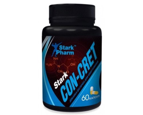 Stark CON-CRET Big Caps 750mg - 60caps