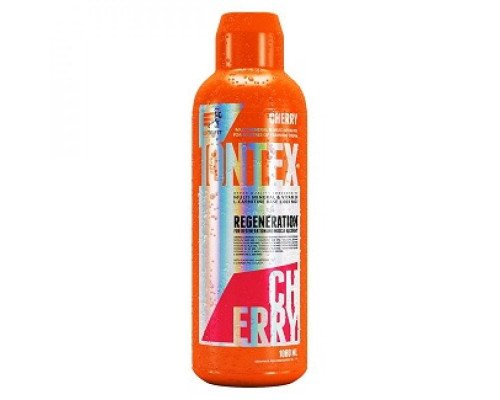 Iontex Liquid - 1000ml Raspberry