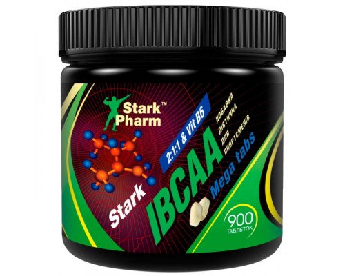 Stark IBCAA 2-1-1 Mega tabs - 900caps