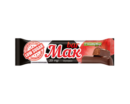 Power pro MAK bar - 20x20g