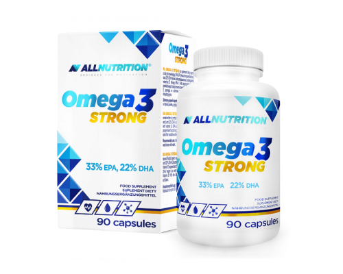 Omega 3 Strong - 90caps