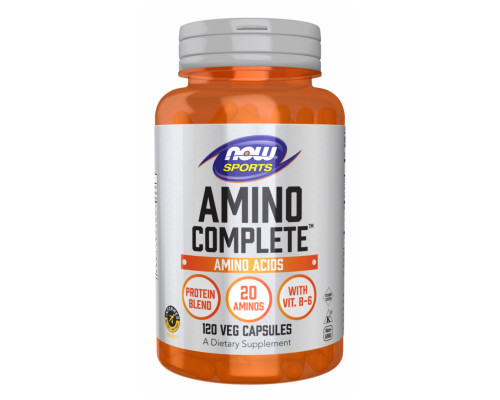 Amino Complete - 120 vcaps