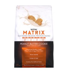 Matrix 5.0 - 2270g Peanut Butter Cookie