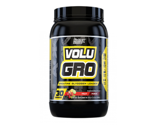 Volu Gro - 30srv Fruit Punch