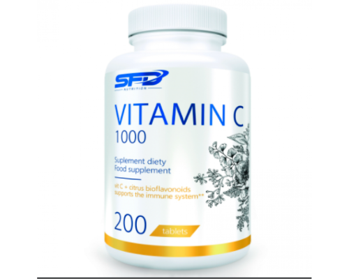 Vitamin C 1000 - 200tab