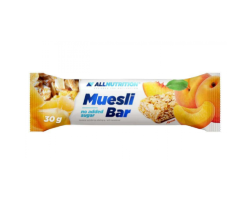 Musli Bar - 30g Apricot (Поштучно)