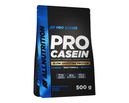 Pro Casein - 500g White Chocolate Coconut
