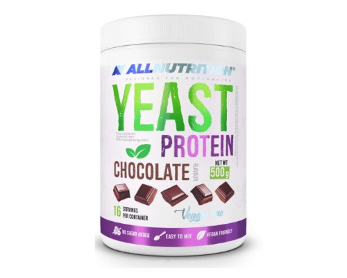 Yeast Protein - 500g Salted Caramel