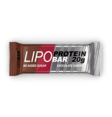 Lipobar - 50g Chocolate Chery (Поштучно)