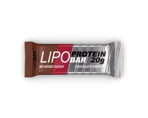 Lipobar - 50g Chocolate Chery (Поштучно)