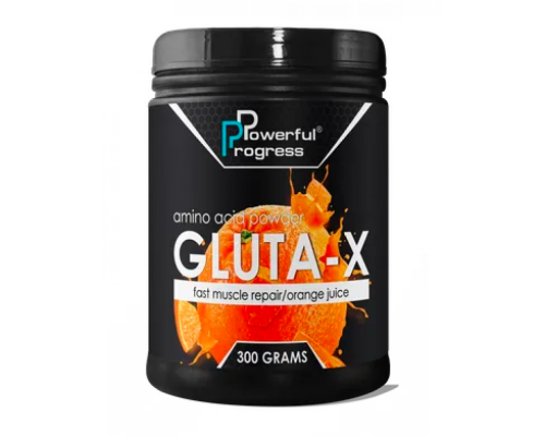 Gluta - Х - 300g Tropical mix