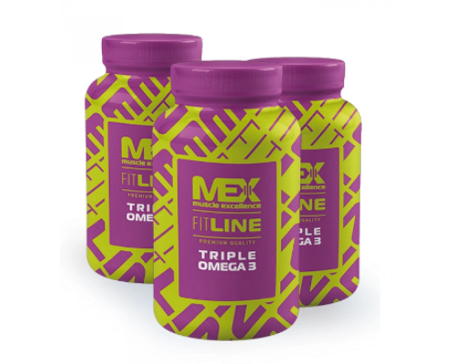 Triple Omega 3 - 90softgels