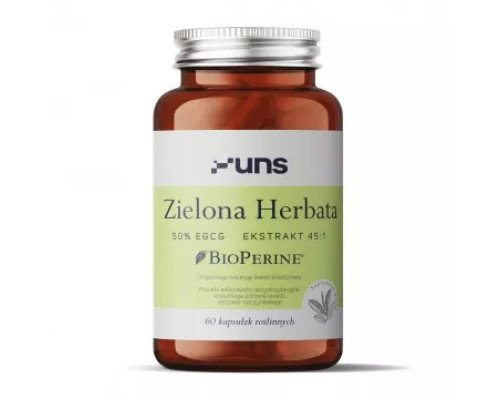 Zielona Herbata -60caps