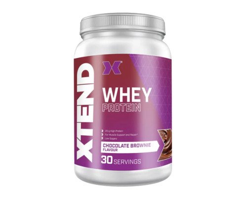 Whey Protein - 900g Strawberry Cream