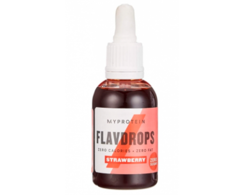 Flavdrops - 50ml Chocolate
