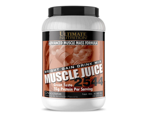 Muscle Juice 2544 - 2250g Chocolate