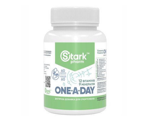Stark One - a - Day - 60tabs