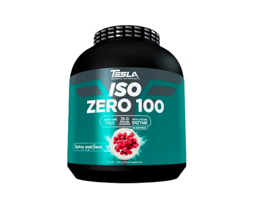 Iso Zero 100 - 2000g Chocolate