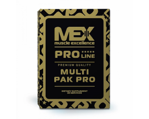 Multi Pak Pro - 30pak