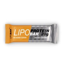 Lipobar - 50g Salted Caramel (Поштучно)