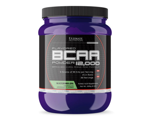 BCAA Powder 12000 - 228g Watermelon