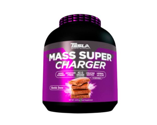 Mass Super Charger - 2270g Chocolate