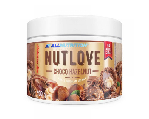 Nut love - 200g Choco Hazelnut