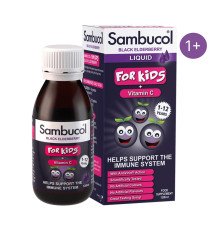 Kids Liquid - 120ml