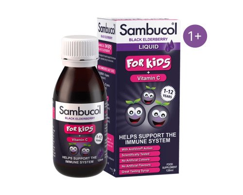 Kids Liquid - 120ml