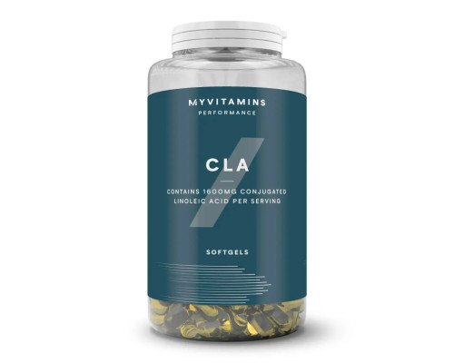 CLA 1000mg Softgels - 180caps