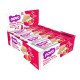Protein Wafer bar - 12x40g Strawberry Cream