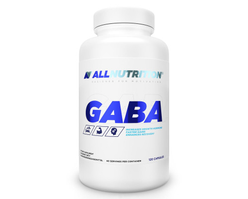 GABA -120 cap